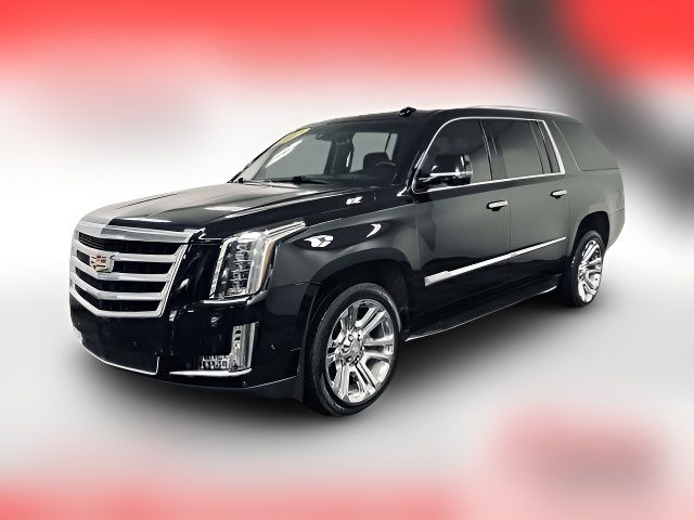 2017 Cadillac Escalade ESV Premium Luxury