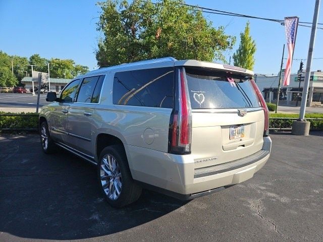 2017 Cadillac Escalade ESV Premium Luxury