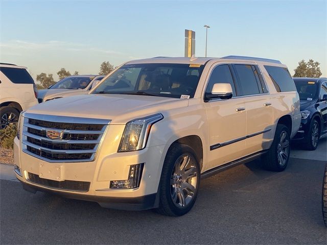 2017 Cadillac Escalade ESV Premium Luxury