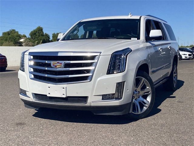 2017 Cadillac Escalade ESV Premium Luxury