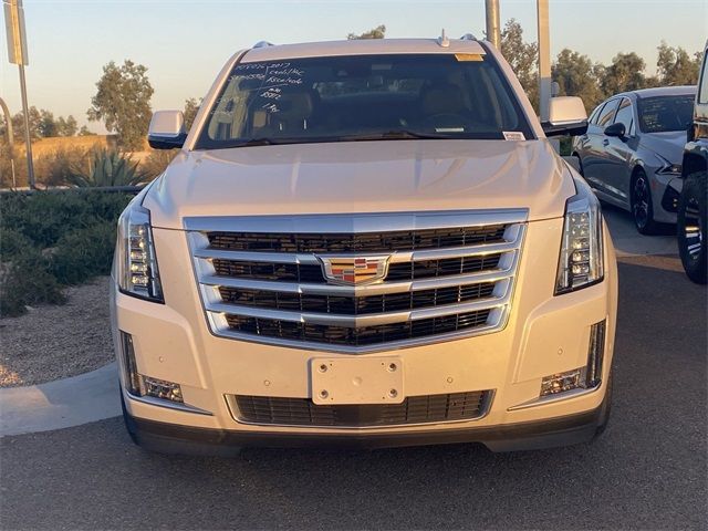 2017 Cadillac Escalade ESV Premium Luxury