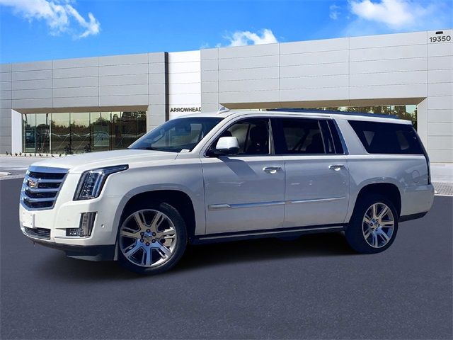 2017 Cadillac Escalade ESV Premium Luxury