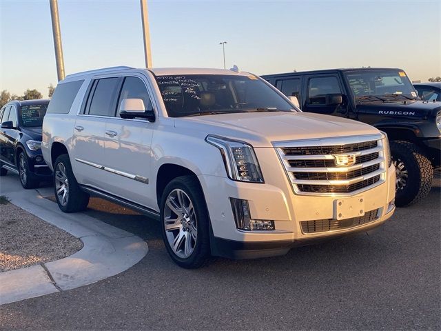 2017 Cadillac Escalade ESV Premium Luxury