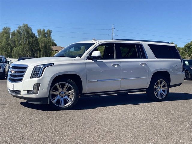 2017 Cadillac Escalade ESV Premium Luxury