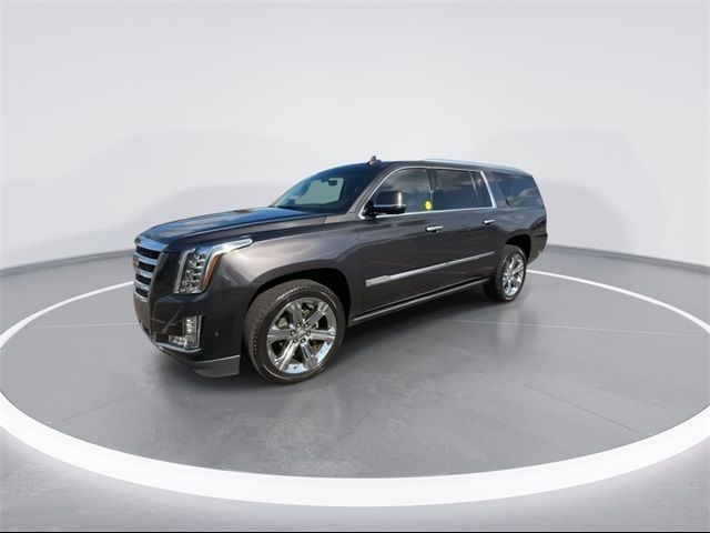 2017 Cadillac Escalade ESV Premium Luxury