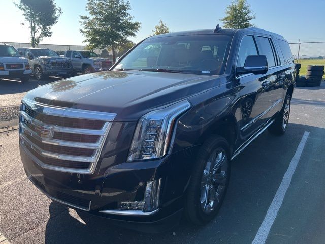 2017 Cadillac Escalade ESV Premium Luxury