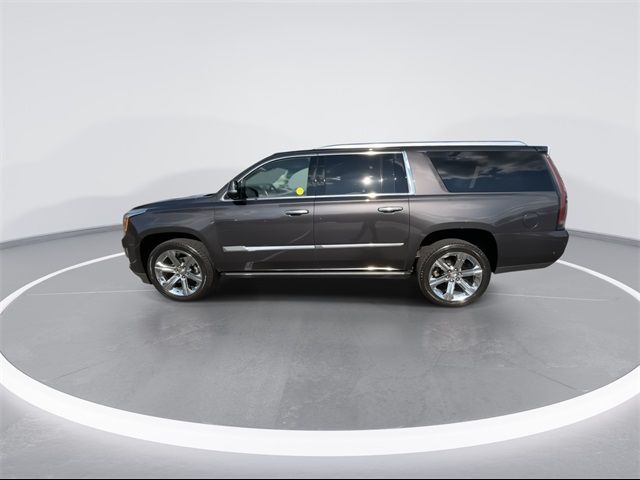 2017 Cadillac Escalade ESV Premium Luxury