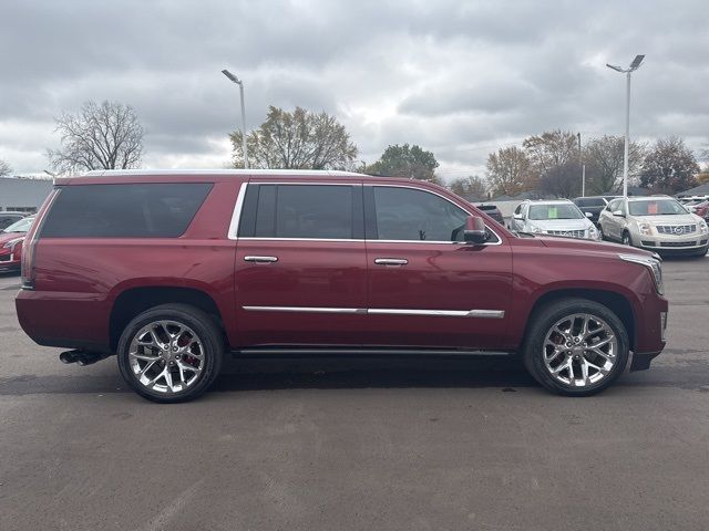 2017 Cadillac Escalade ESV Premium Luxury