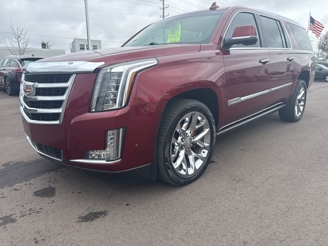 2017 Cadillac Escalade ESV Premium Luxury