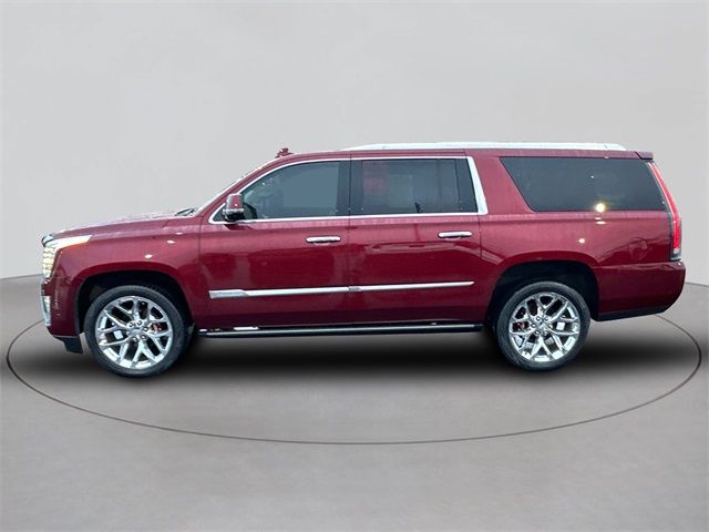 2017 Cadillac Escalade ESV Premium Luxury