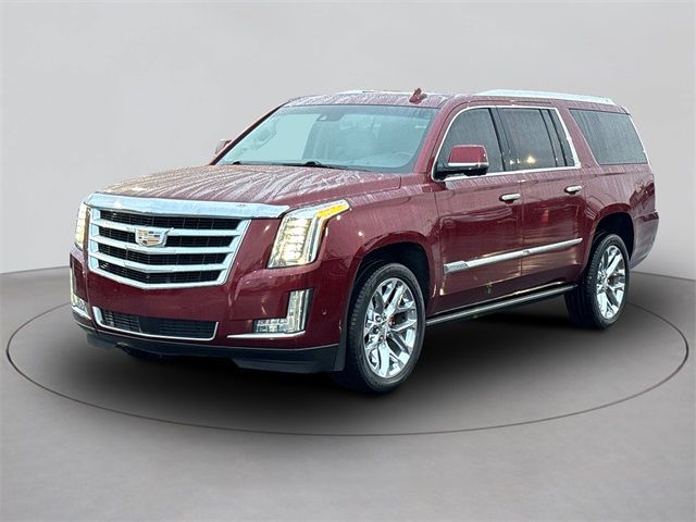 2017 Cadillac Escalade ESV Premium Luxury