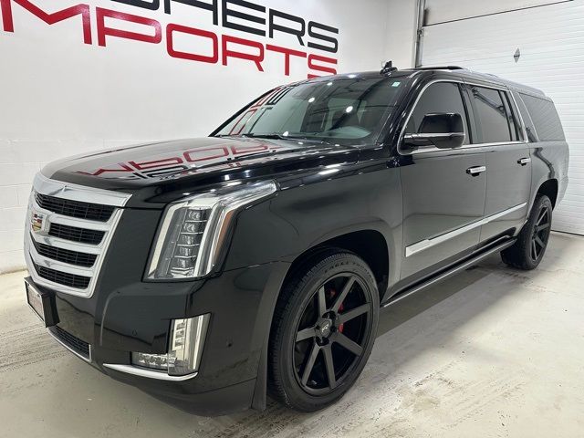 2017 Cadillac Escalade ESV Premium Luxury