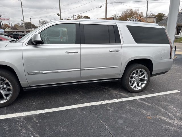 2017 Cadillac Escalade ESV Premium Luxury