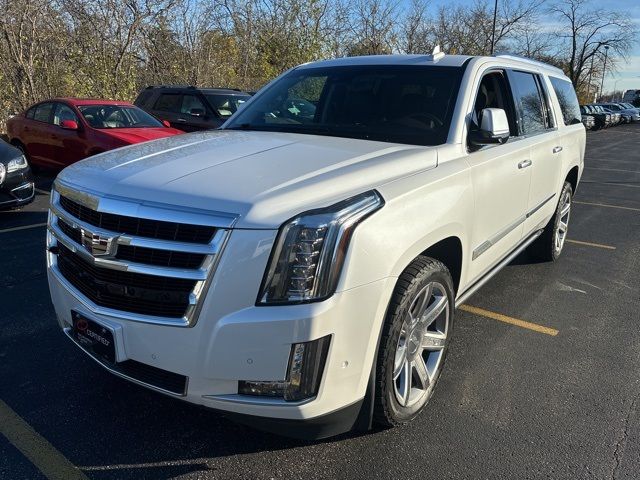 2017 Cadillac Escalade ESV Premium Luxury