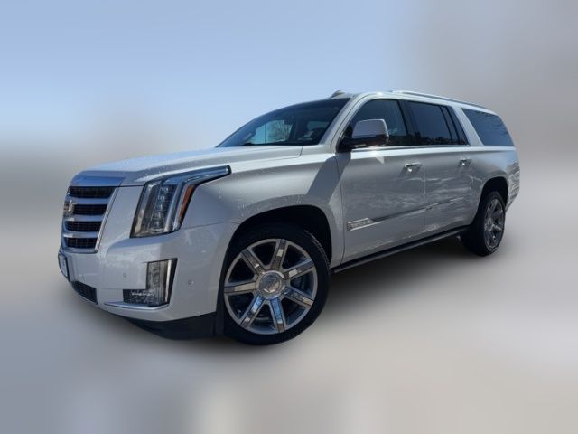 2017 Cadillac Escalade ESV Premium Luxury