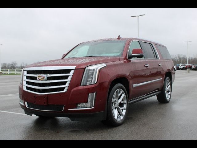 2017 Cadillac Escalade ESV Premium Luxury