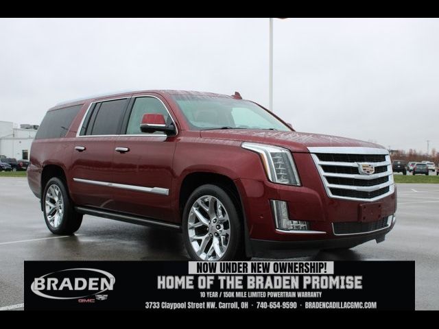 2017 Cadillac Escalade ESV Premium Luxury