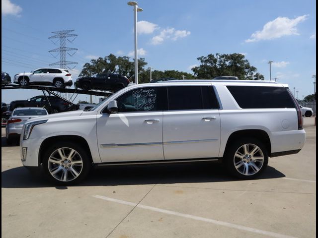 2017 Cadillac Escalade ESV Premium Luxury