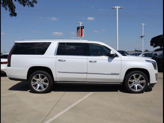 2017 Cadillac Escalade ESV Premium Luxury