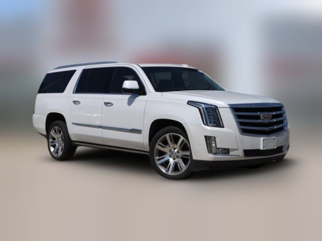 2017 Cadillac Escalade ESV Premium Luxury