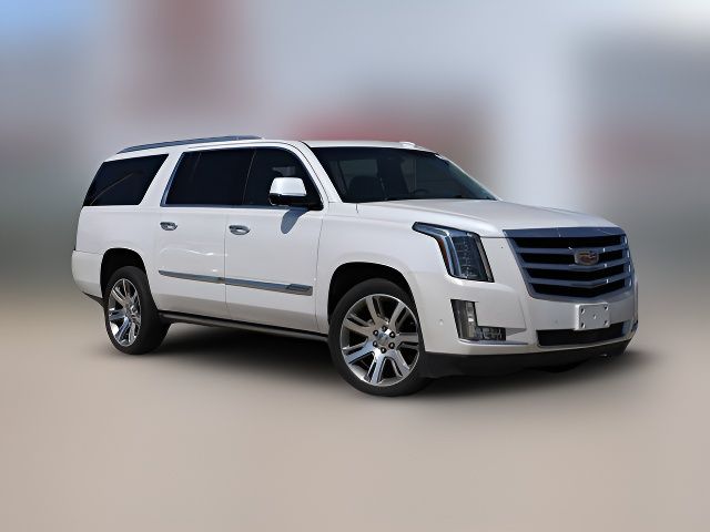 2017 Cadillac Escalade ESV Premium Luxury