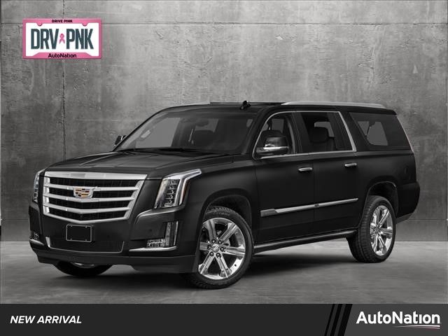 2017 Cadillac Escalade ESV Premium Luxury