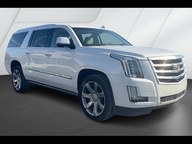 2017 Cadillac Escalade ESV Premium Luxury