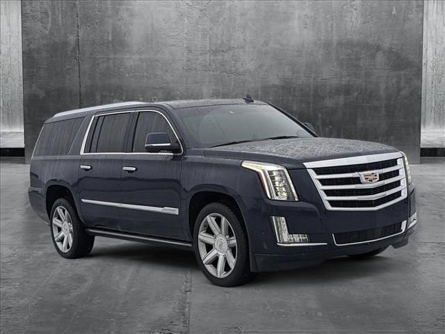 2017 Cadillac Escalade ESV Premium Luxury