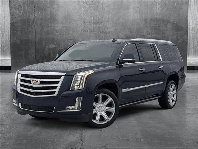 2017 Cadillac Escalade ESV Premium Luxury