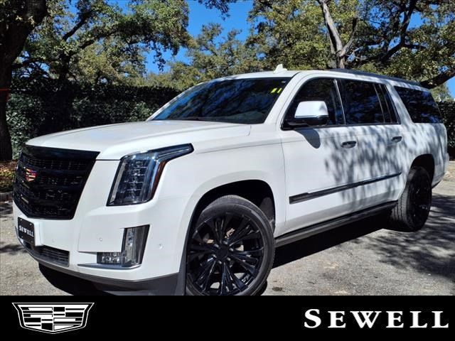 2017 Cadillac Escalade ESV Premium Luxury