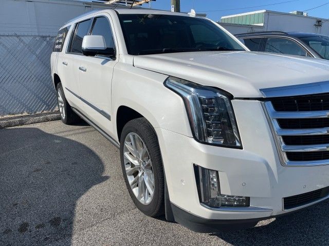 2017 Cadillac Escalade ESV Premium Luxury