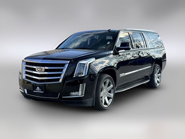 2017 Cadillac Escalade ESV Premium Luxury
