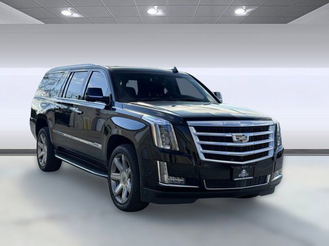 2017 Cadillac Escalade ESV Premium Luxury
