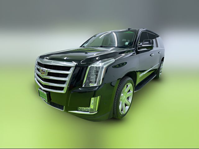 2017 Cadillac Escalade ESV Premium Luxury