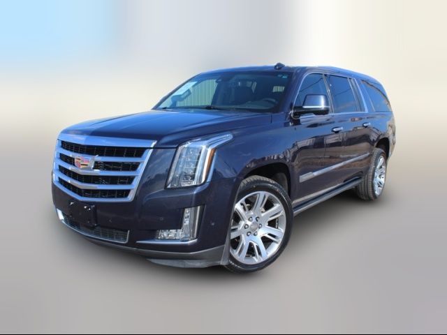 2017 Cadillac Escalade ESV Premium Luxury