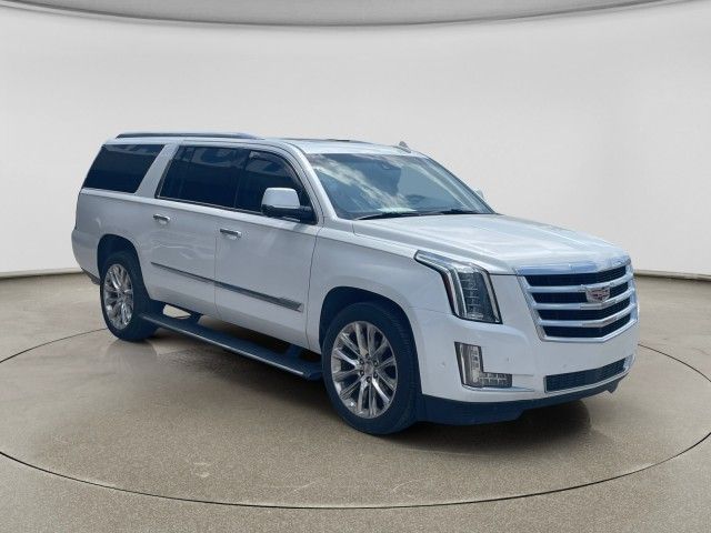 2017 Cadillac Escalade ESV Premium Luxury