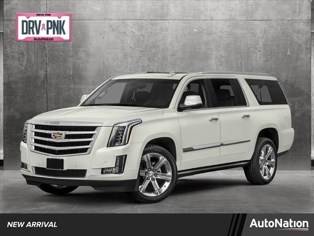 2017 Cadillac Escalade ESV Premium Luxury