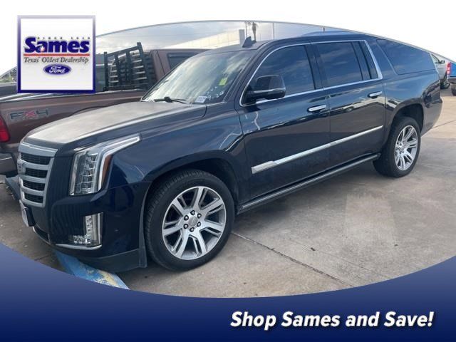 2017 Cadillac Escalade ESV Premium Luxury