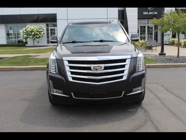 2017 Cadillac Escalade ESV Premium Luxury