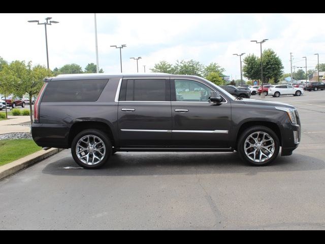 2017 Cadillac Escalade ESV Premium Luxury