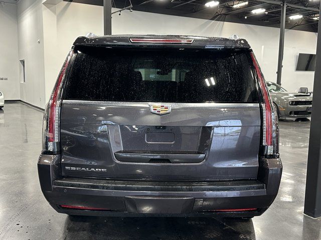 2017 Cadillac Escalade ESV Premium Luxury