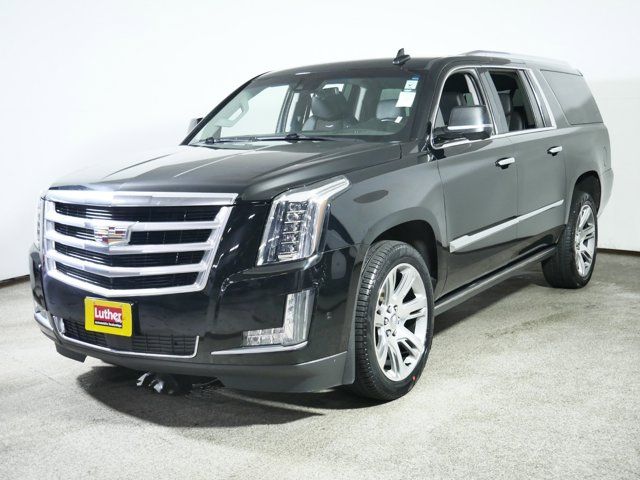 2017 Cadillac Escalade ESV Premium Luxury