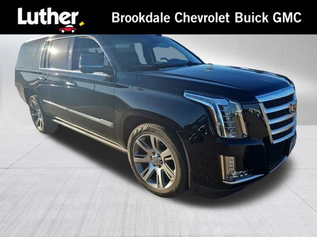 2017 Cadillac Escalade ESV Premium Luxury