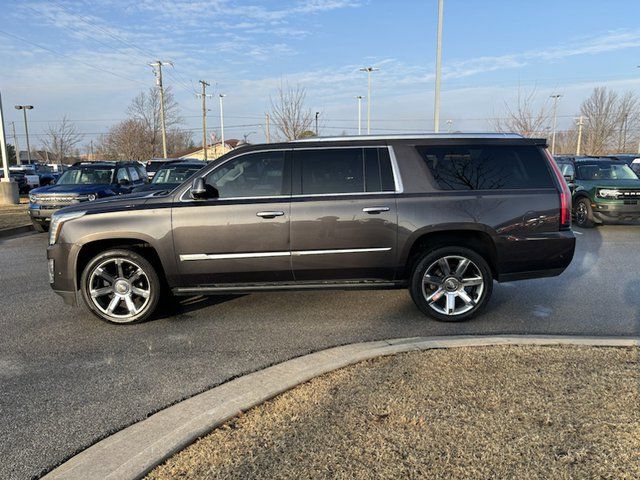 2017 Cadillac Escalade ESV Premium Luxury