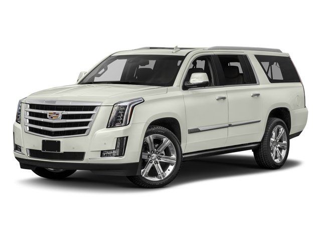 2017 Cadillac Escalade ESV Premium Luxury