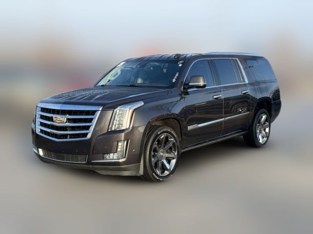 2017 Cadillac Escalade ESV Premium Luxury