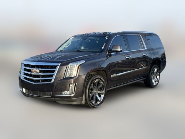 2017 Cadillac Escalade ESV Premium Luxury