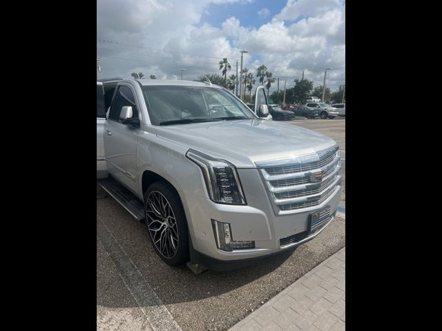 2017 Cadillac Escalade ESV Premium Luxury