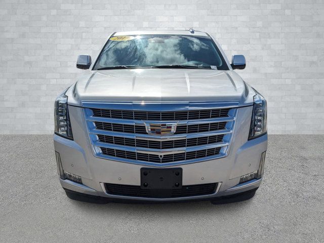 2017 Cadillac Escalade ESV Premium Luxury