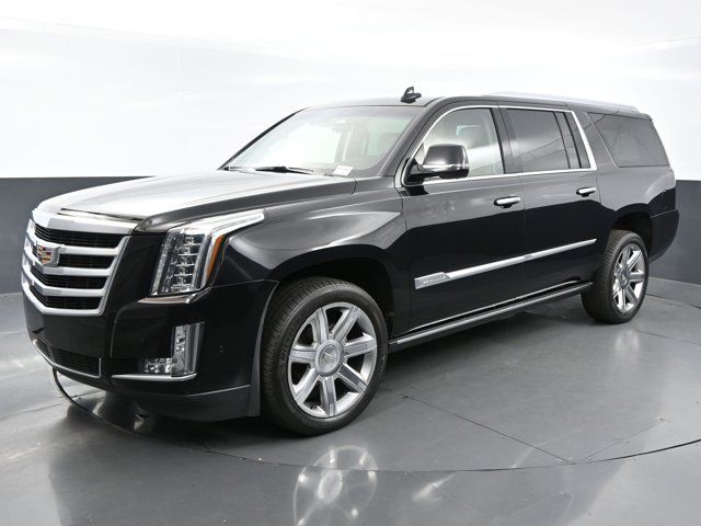 2017 Cadillac Escalade ESV Premium Luxury